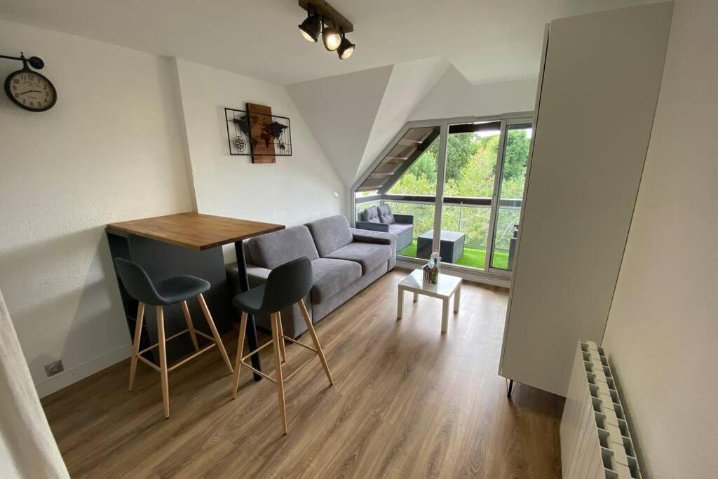 Superbe Studio Cabine Plage De 24m2 * Carnac
